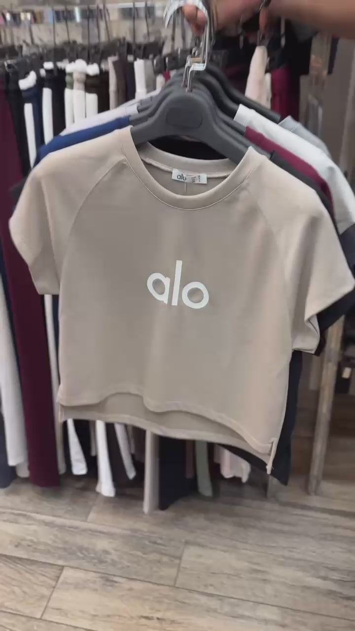 Alo Cotton Top